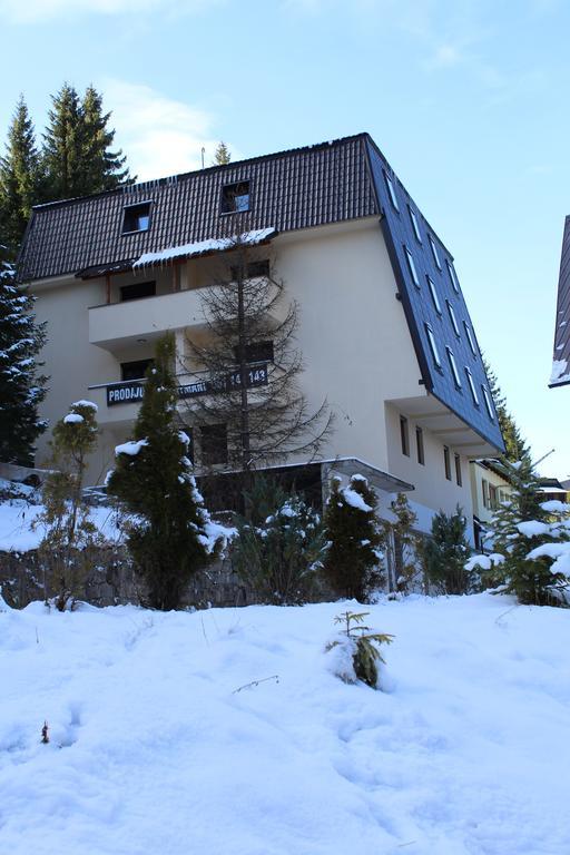 Apartmani Colic Vlasic Exterior photo